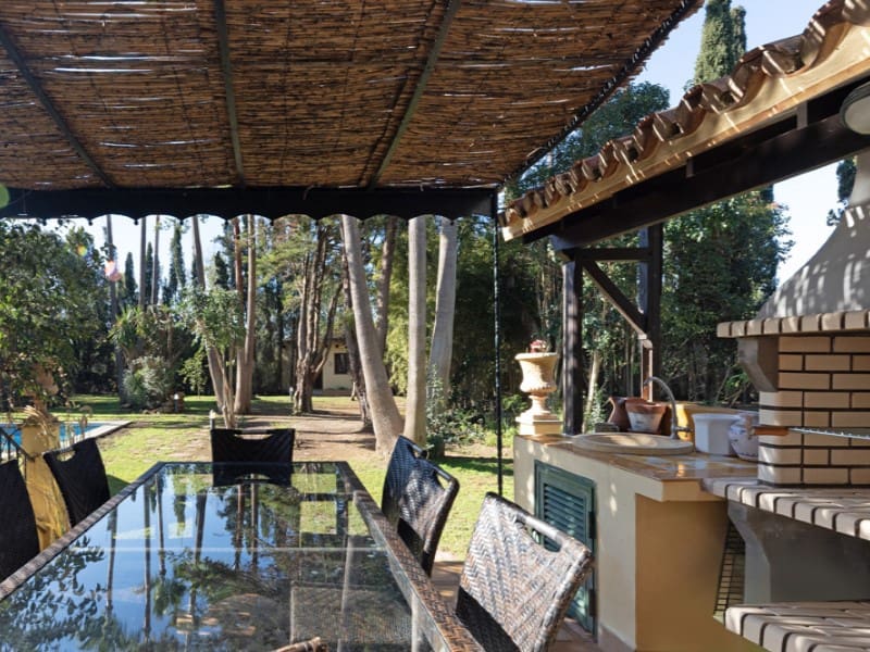 6 Zimmer Finca/Landgut zu verkaufen in Santa Maria del Cami mit Pool Garage - 2.500.000 € (Ref: 8758115)