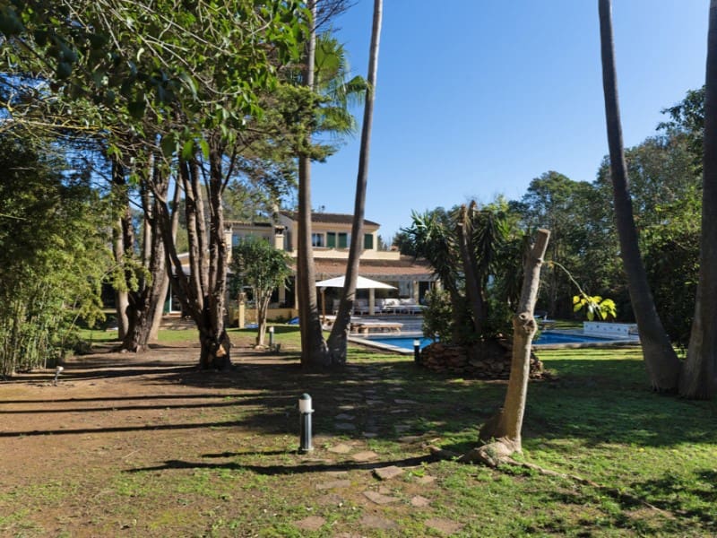 6 Zimmer Finca/Landgut zu verkaufen in Santa Maria del Cami mit Pool Garage - 2.500.000 € (Ref: 8758115)