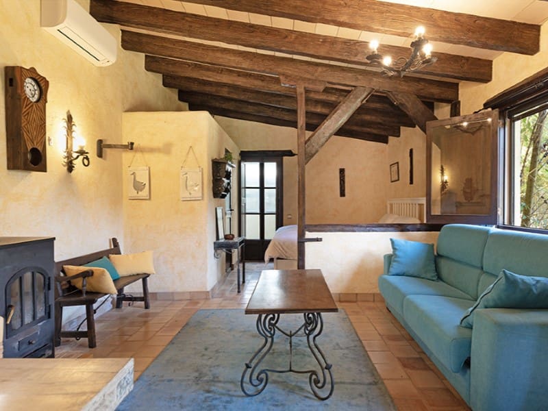 6 Zimmer Finca/Landgut zu verkaufen in Santa Maria del Cami mit Pool Garage - 2.500.000 € (Ref: 8758115)