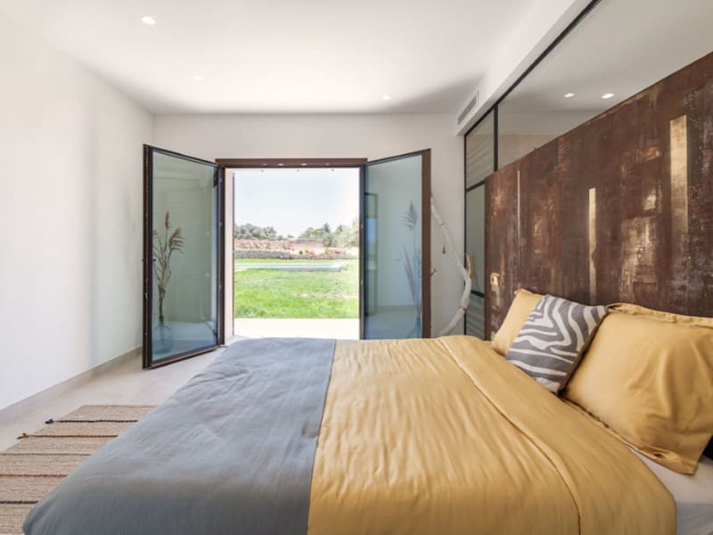 3 camera da letto Finca/Casa di Campagna in vendita in Ses Salines con piscina garage - 1.995.000 € (Rif: 8765471)