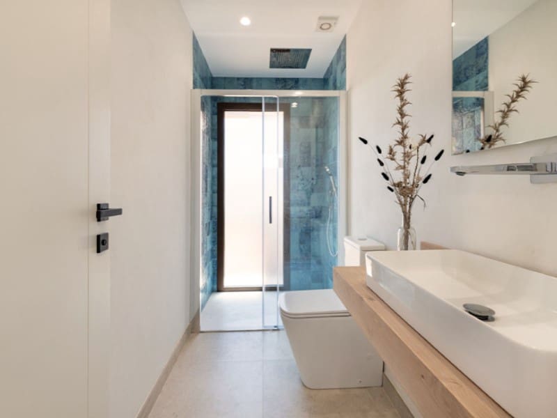 3 camera da letto Finca/Casa di Campagna in vendita in Ses Salines con piscina garage - 1.995.000 € (Rif: 8765471)