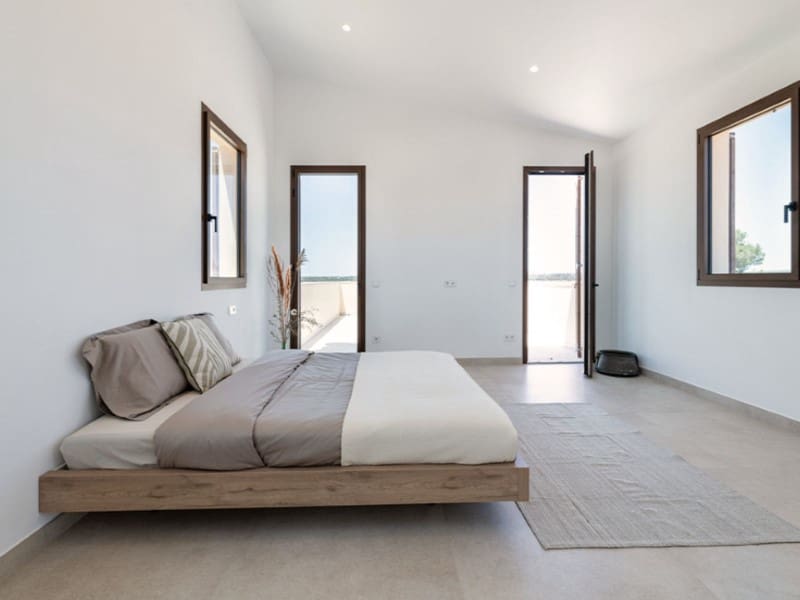 3 camera da letto Finca/Casa di Campagna in vendita in Ses Salines con piscina garage - 1.995.000 € (Rif: 8765471)