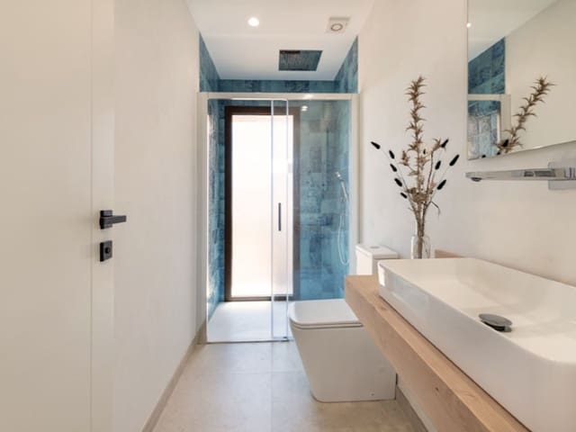 3 slaapkamer Finca/Landhuis te koop in Ses Salines met zwembad garage - € 1.995.000 (Ref: 8765471)