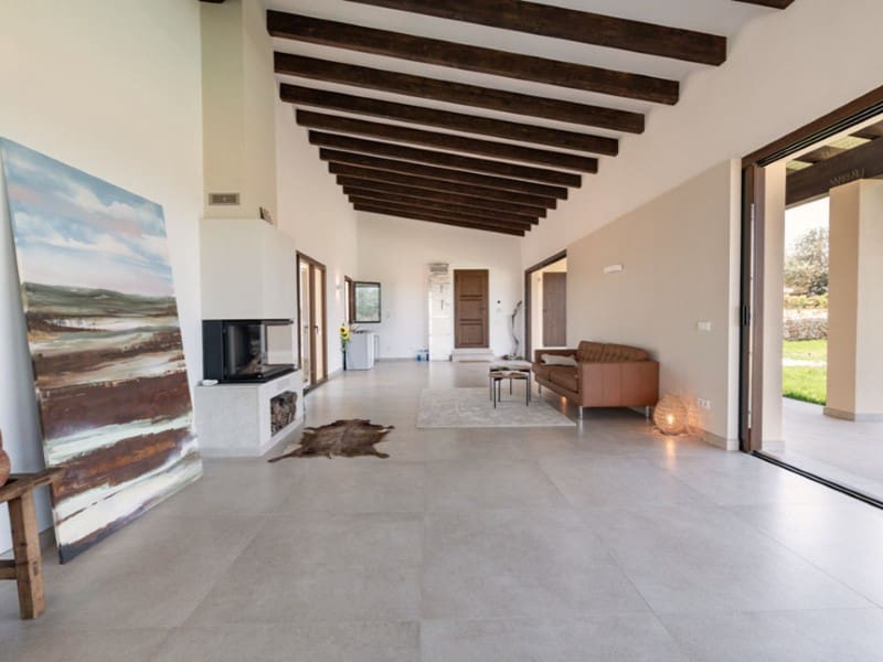3 camera da letto Finca/Casa di Campagna in vendita in Ses Salines con piscina garage - 1.995.000 € (Rif: 8765471)
