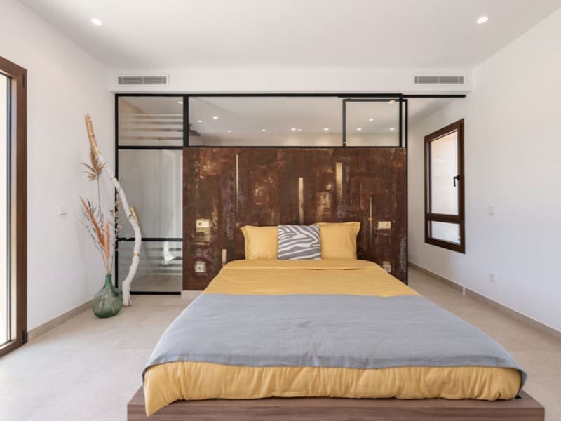 3 camera da letto Finca/Casa di Campagna in vendita in Ses Salines con piscina garage - 1.995.000 € (Rif: 8765471)