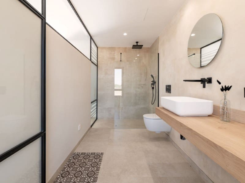 3 camera da letto Finca/Casa di Campagna in vendita in Ses Salines con piscina garage - 1.995.000 € (Rif: 8765471)