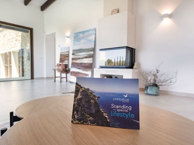 3 slaapkamer Finca/Landhuis te koop in Ses Salines met zwembad garage - € 1.995.000 (Ref: 8765471)