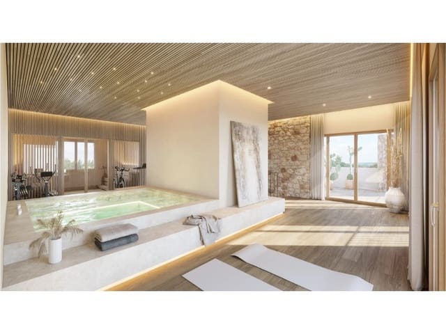 5 soverom Villa til salgs i Santanyí med svømmebasseng garasje - € 4 500 000 (Ref: 8767387)