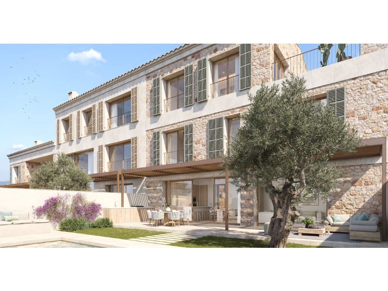 5 chambre Villa/Maison à vendre à Santanyi avec piscine garage - 4 500 000 € (Ref: 8767387)