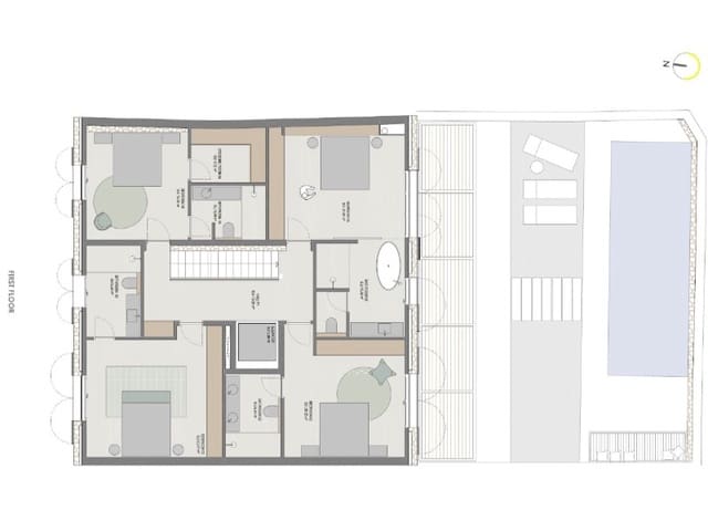 5 soverom Villa til salgs i Santanyí med svømmebasseng garasje - € 4 500 000 (Ref: 8767387)