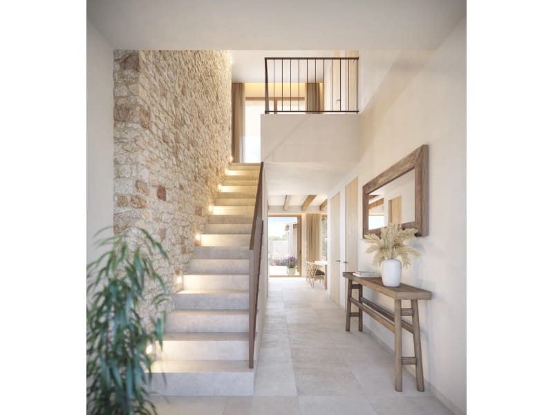 4 soverom Villa til salgs i Santanyi med svømmebasseng garasje - € 4 200 000 (Ref: 8767389)