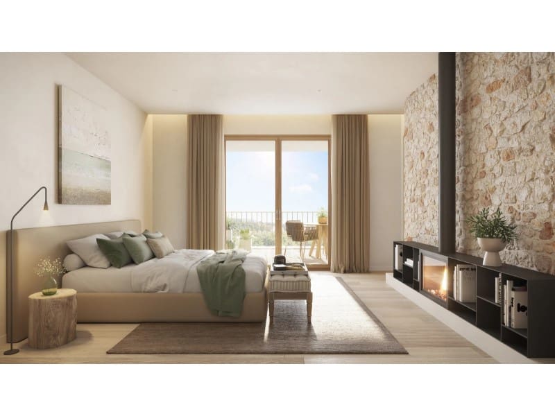 4 soverom Villa til salgs i Santanyi med svømmebasseng garasje - € 4 200 000 (Ref: 8767389)