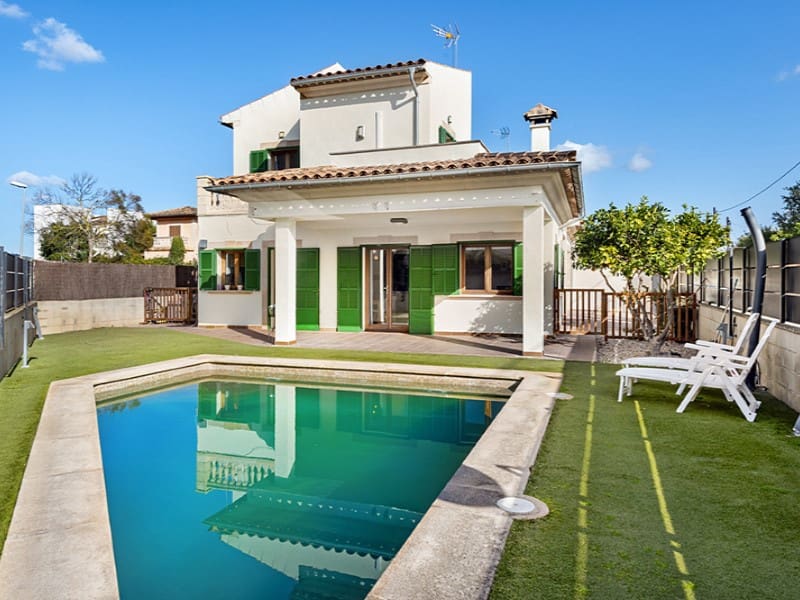 3 soverom Villa til salgs i Porreres med svømmebasseng garasje - € 724 000 (Ref: 8792904)