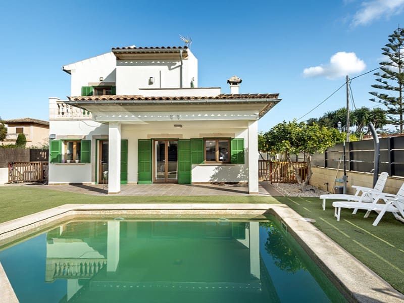 3 soverom Villa til salgs i Porreres med svømmebasseng garasje - € 724 000 (Ref: 8792904)