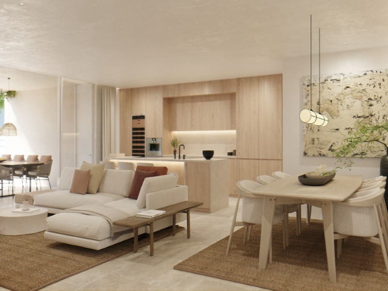 2 soveværelse Lejlighed til salg i Playa de Palma med garage - € 925.000 (Ref: 8802626)