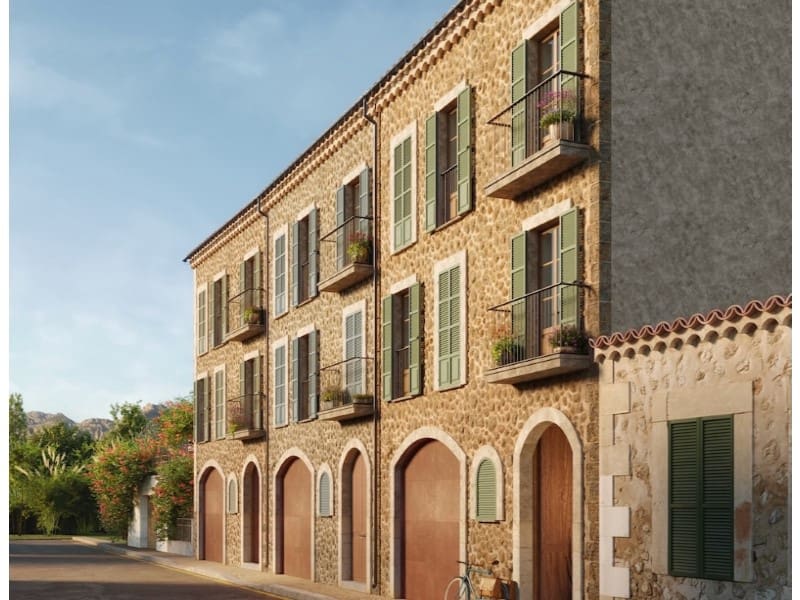 Terreno/Finca Rústica en Sóller en venta - 1.950.000 € (Ref: 8809875)