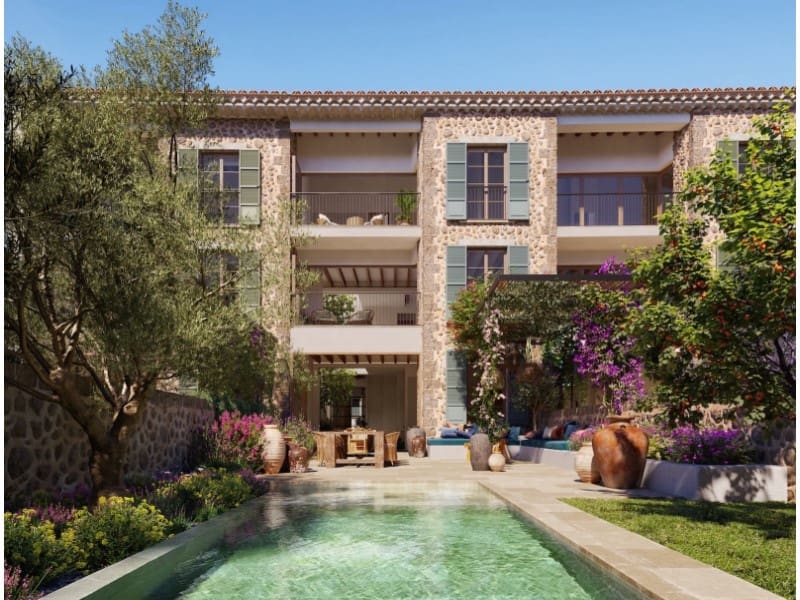 Terreno/Finca Rústica en Sóller en venta - 1.950.000 € (Ref: 8809875)