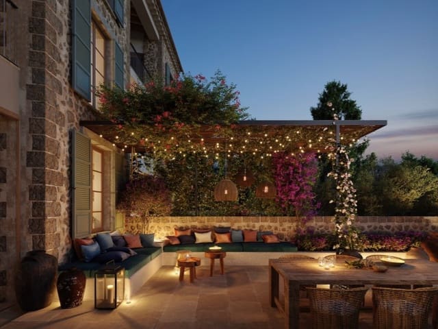 Mark till salu i Sóller - 1 750 000 € (Ref: 8809875)