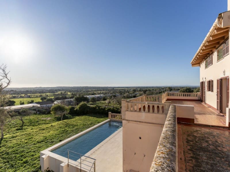 7 slaapkamer Villa te koop in Ses Salines met zwembad garage - € 2.750.000 (Ref: 8812441)