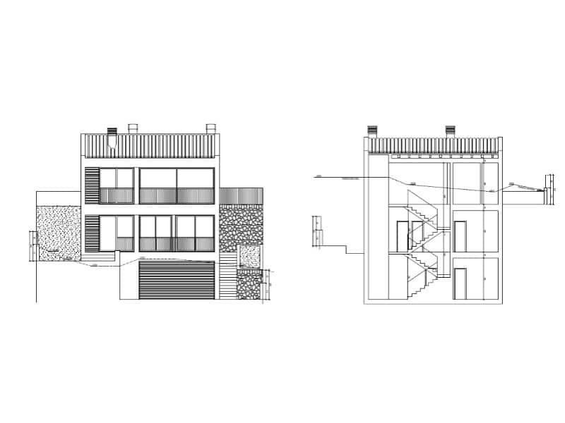 4 chambre Villa/Maison à vendre à Alaro avec piscine garage - 2 200 000 € (Ref: 8818127)