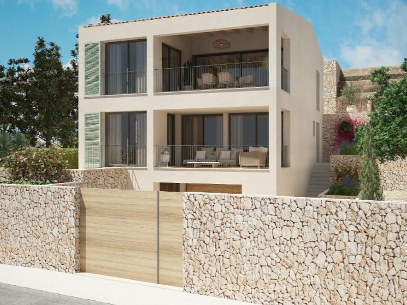 4 chambre Villa/Maison à vendre à Alaro avec piscine garage - 2 200 000 € (Ref: 8818127)