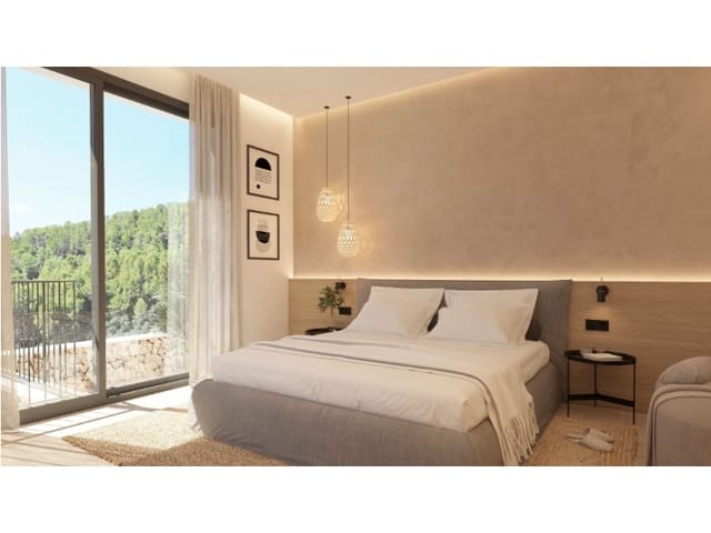 4 bedroom Villa for sale in Alaró with pool garage - € 2,200,000 (Ref: 8818127)