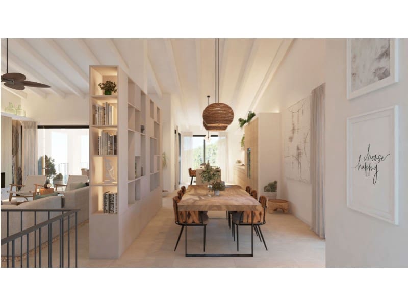 4 chambre Villa/Maison à vendre à Alaro avec piscine garage - 2 200 000 € (Ref: 8818127)