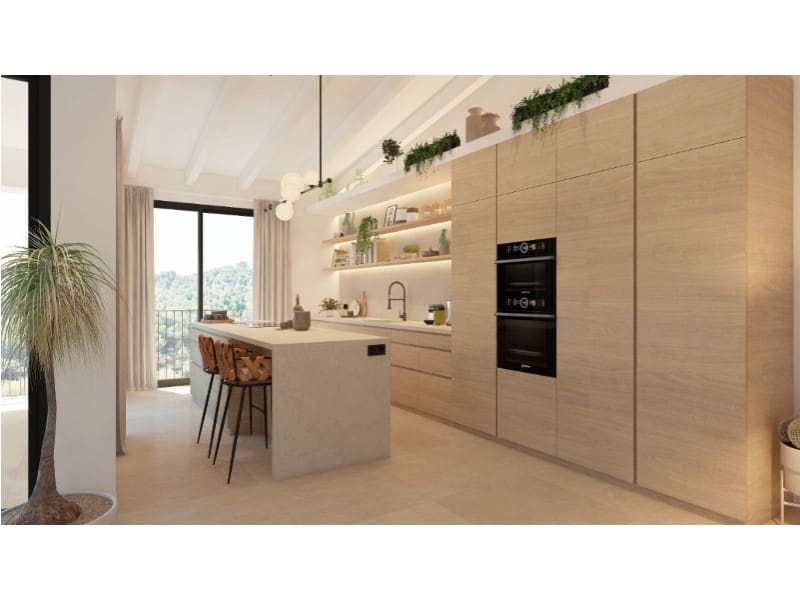 4 chambre Villa/Maison à vendre à Alaro avec piscine garage - 2 200 000 € (Ref: 8818127)