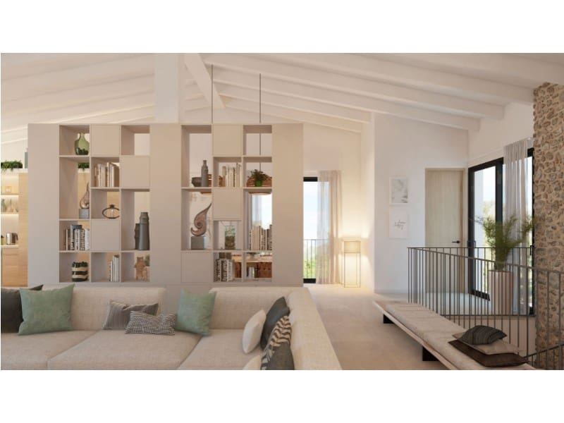 4 chambre Villa/Maison à vendre à Alaro avec piscine garage - 2 200 000 € (Ref: 8818127)