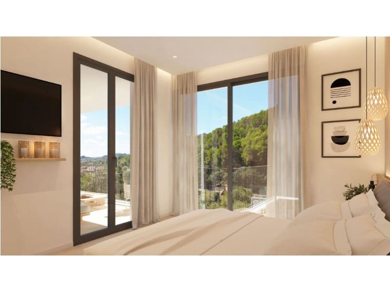 4 chambre Villa/Maison à vendre à Alaro avec piscine garage - 2 200 000 € (Ref: 8818127)