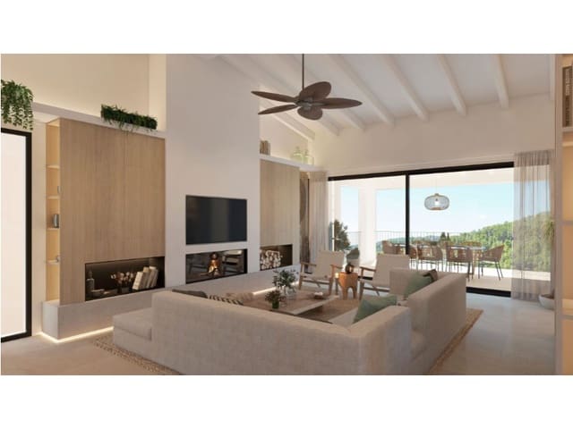 4 bedroom Villa for sale in Alaró with pool garage - € 2,200,000 (Ref: 8818127)