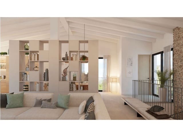 4 bedroom Villa for sale in Alaró with pool garage - € 2,200,000 (Ref: 8818127)