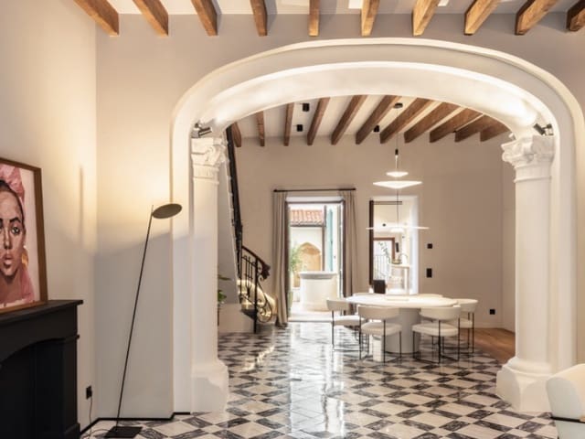 4 soveværelse Villa til salg i Sineu med swimmingpool garage - € 2.590.000 (Ref: 8818128)