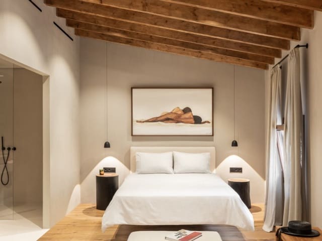 4 soveværelse Villa til salg i Sineu med swimmingpool garage - € 2.590.000 (Ref: 8818128)