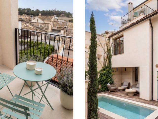 4 soveværelse Villa til salg i Sineu med swimmingpool garage - € 2.590.000 (Ref: 8818128)