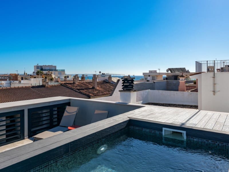 4 camera da letto Villa in vendita in Playa de Palma con piscina garage - 2.800.000 € (Rif: 8818129)