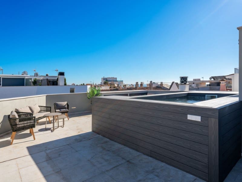 4 camera da letto Villa in vendita in Playa de Palma con piscina garage - 2.800.000 € (Rif: 8818129)