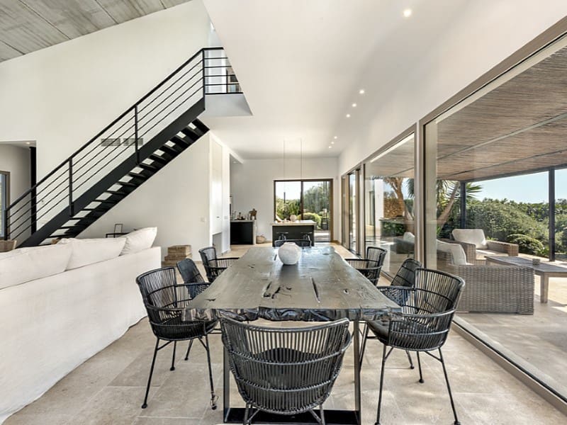 4 soveværelse Finca/Landehus til salg i Ses Salines med swimmingpool - € 3.590.000 (Ref: 8822745)