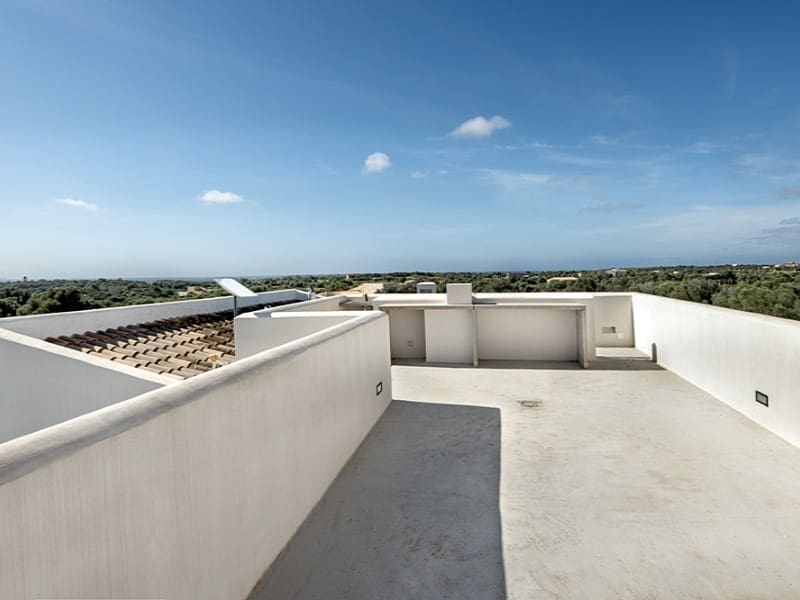 4 soveværelse Finca/Landehus til salg i Ses Salines med swimmingpool - € 3.590.000 (Ref: 8822745)