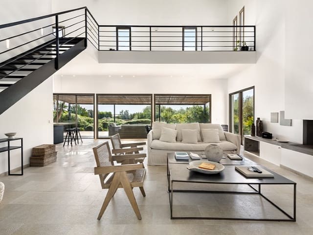 4 camera da letto Finca/Casa di Campagna in vendita in Ses Salines con piscina - 3.590.000 € (Rif: 8822745)