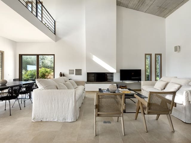 4 camera da letto Finca/Casa di Campagna in vendita in Ses Salines con piscina - 3.590.000 € (Rif: 8822745)