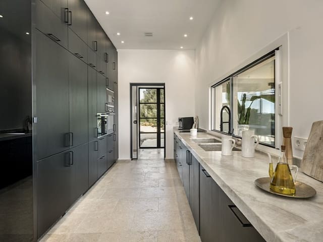 4 camera da letto Finca/Casa di Campagna in vendita in Ses Salines con piscina - 3.590.000 € (Rif: 8822745)