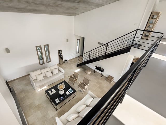 4 camera da letto Finca/Casa di Campagna in vendita in Ses Salines con piscina - 3.590.000 € (Rif: 8822745)