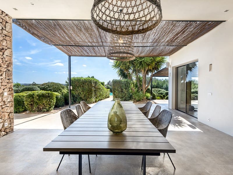 4 soveværelse Finca/Landehus til salg i Ses Salines med swimmingpool - € 3.590.000 (Ref: 8822745)