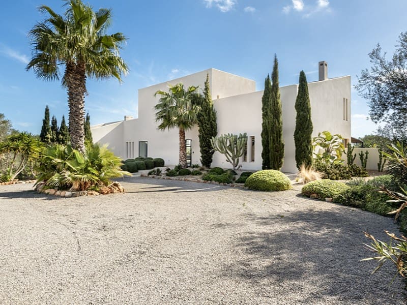 4 soveværelse Finca/Landehus til salg i Ses Salines med swimmingpool - € 3.590.000 (Ref: 8822745)