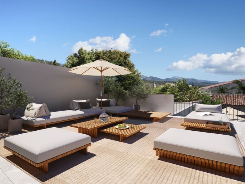 4 soveværelse Villa til salg i Lloseta med swimmingpool garage - € 3.700.000 (Ref: 8834625)