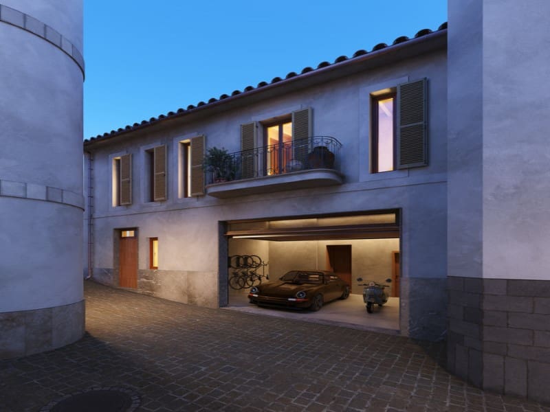 4 soveværelse Villa til salg i Lloseta med swimmingpool garage - € 3.700.000 (Ref: 8834625)