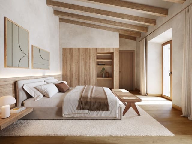 4 soveværelse Villa til salg i Lloseta med swimmingpool garage - € 3.700.000 (Ref: 8834625)