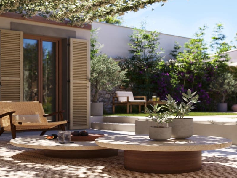 4 soveværelse Villa til salg i Lloseta med swimmingpool garage - € 3.700.000 (Ref: 8834625)