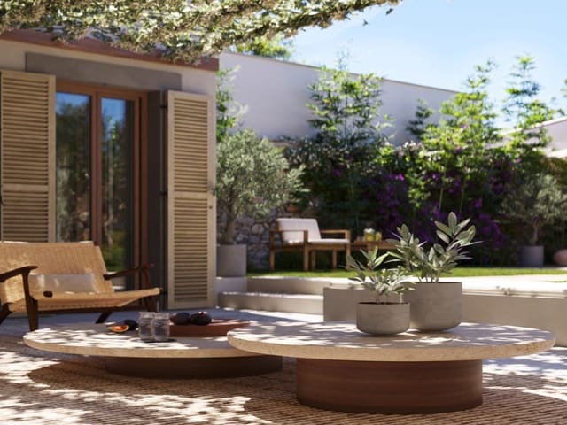 4 soveværelse Villa til salg i Lloseta med swimmingpool garage - € 3.700.000 (Ref: 8834625)